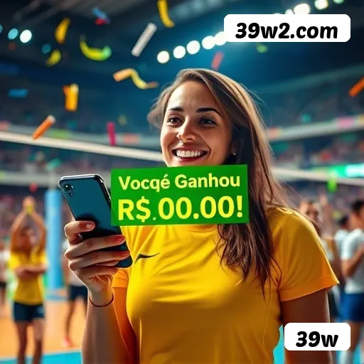 Bônus e prêmios 39w